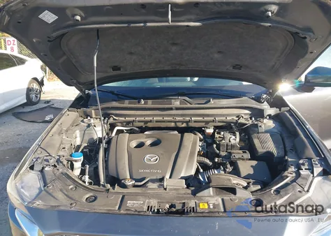 2020 Mazda Cx-5 Touring из США, поврежденный, VIN JM3KFACMXL0788891